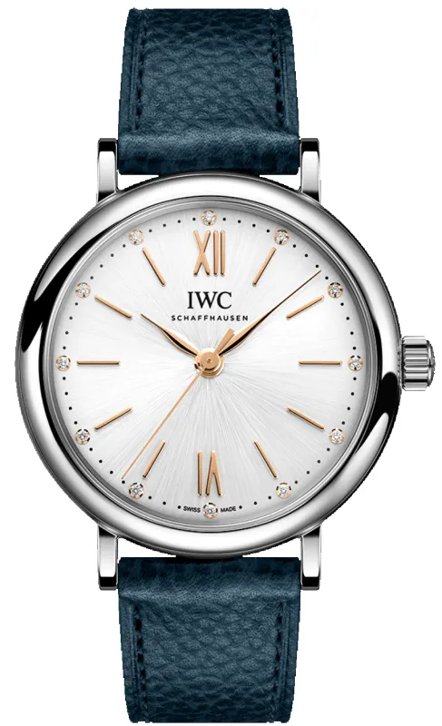 IWC Portofino Automatic 34 Watch made by IWC