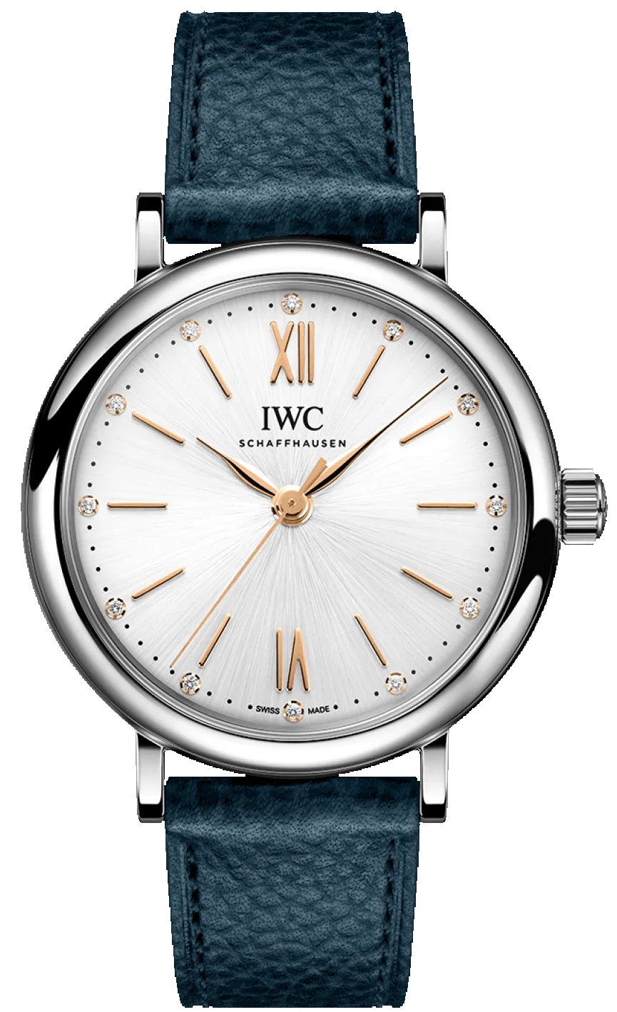 IWC Portofino Automatic 34 Watch sold by C.W. Sellors