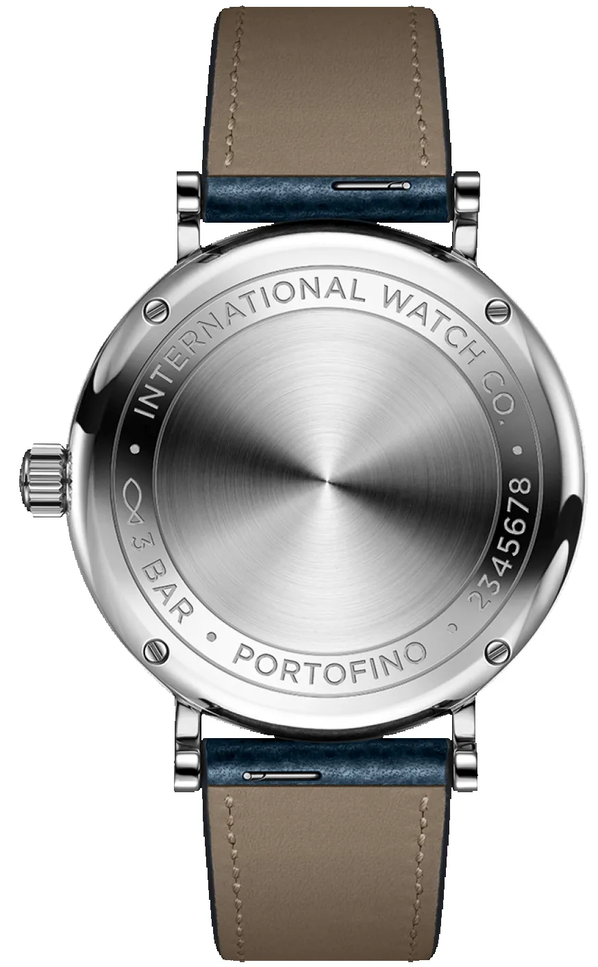IWC Portofino Automatic 34 Watch sold by C.W. Sellors product image thumbnail 2