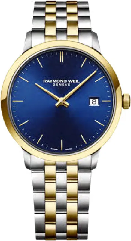 Raymond Weil Toccata Watch made by Raymond Weil