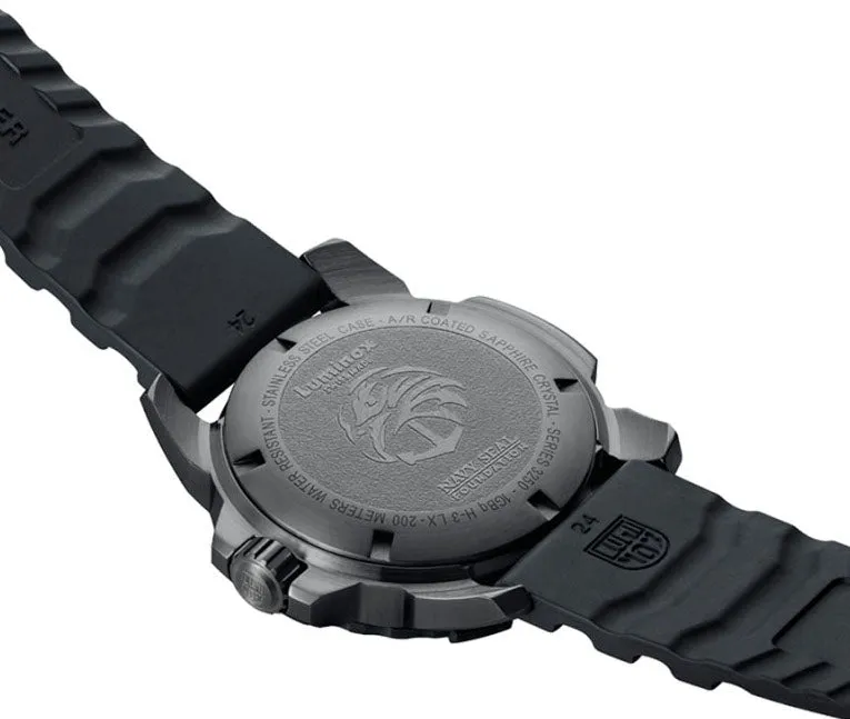 Luminox Navy Seal RSC 3250 Series Watch sold by C.W. Sellors product image thumbnail 4