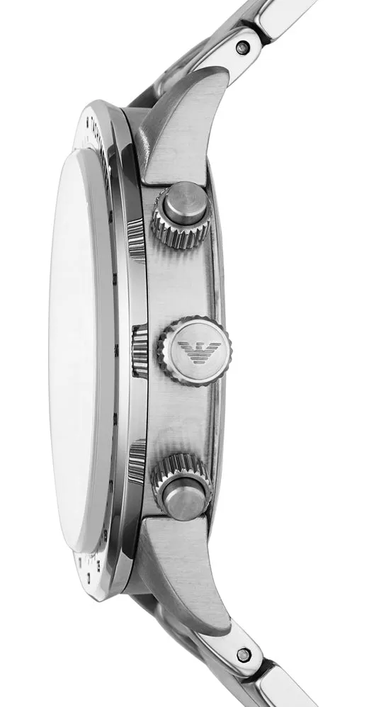Emporio Armani Mario Mens Watch D sold by C.W. Sellors product image thumbnail 2