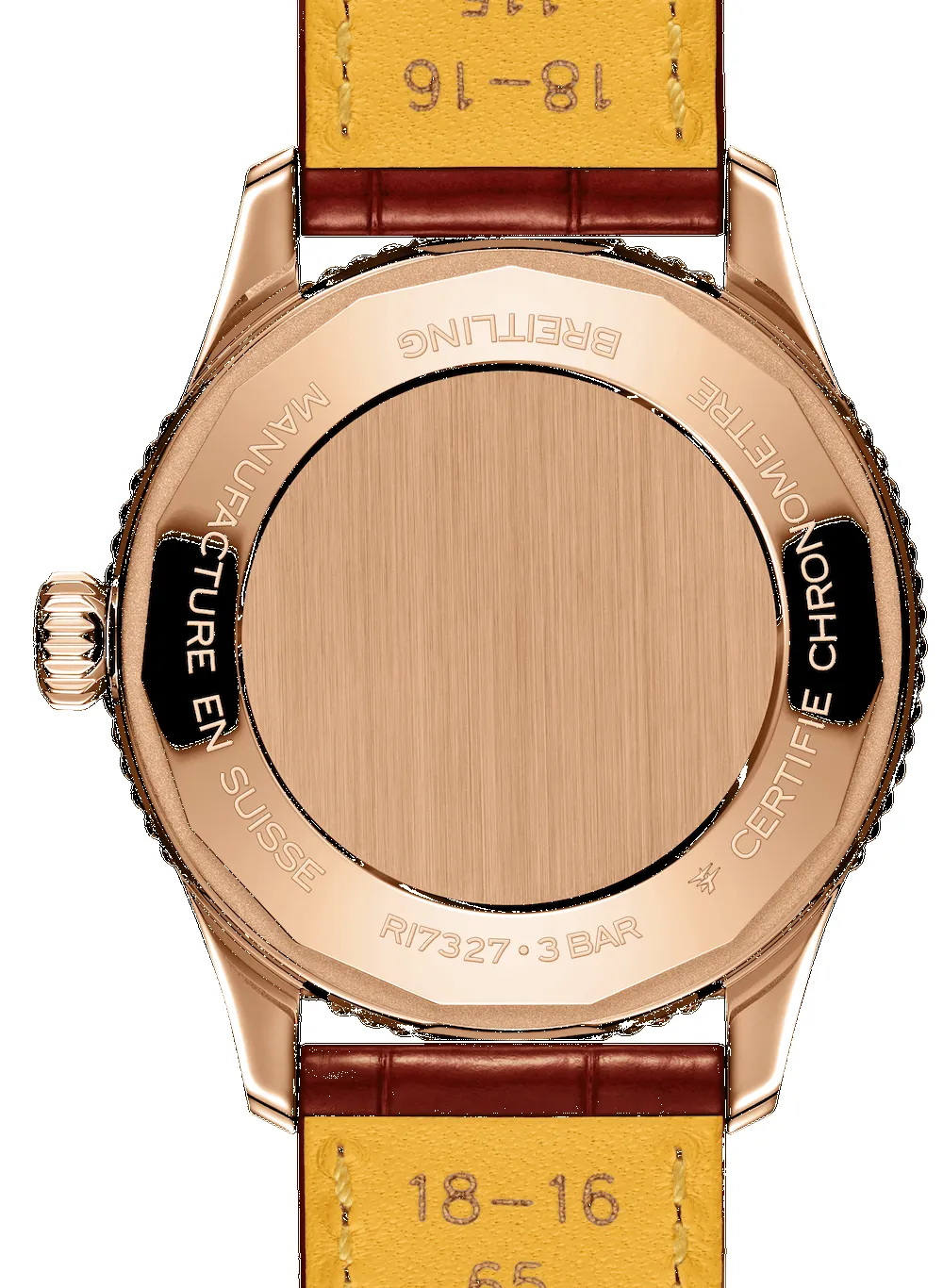 Breitling Navitimer 36 Automatic Alligator Watch sold by C.W. Sellors product image thumbnail 4