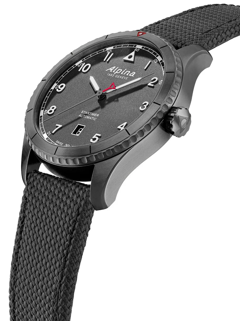 Alpina Startimer Pilot Automatic Watch sold by C.W. Sellors product image thumbnail 3