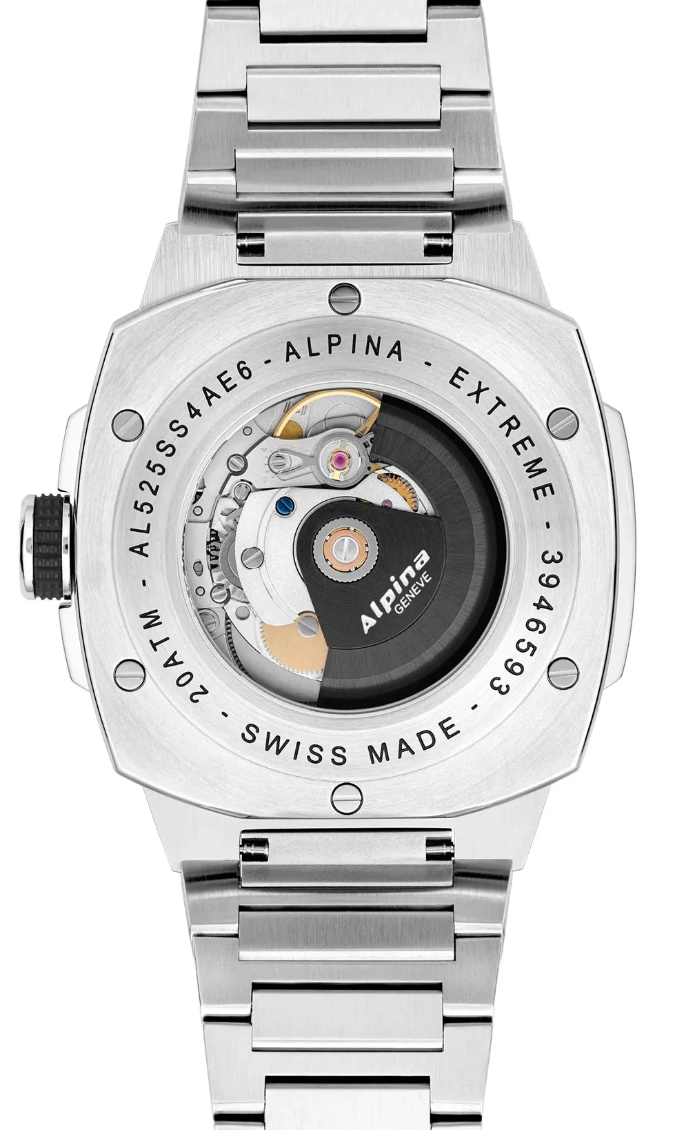 Alpina Startimer Alpiner Extreme Automatic Watch sold by C.W. Sellors product image thumbnail 2