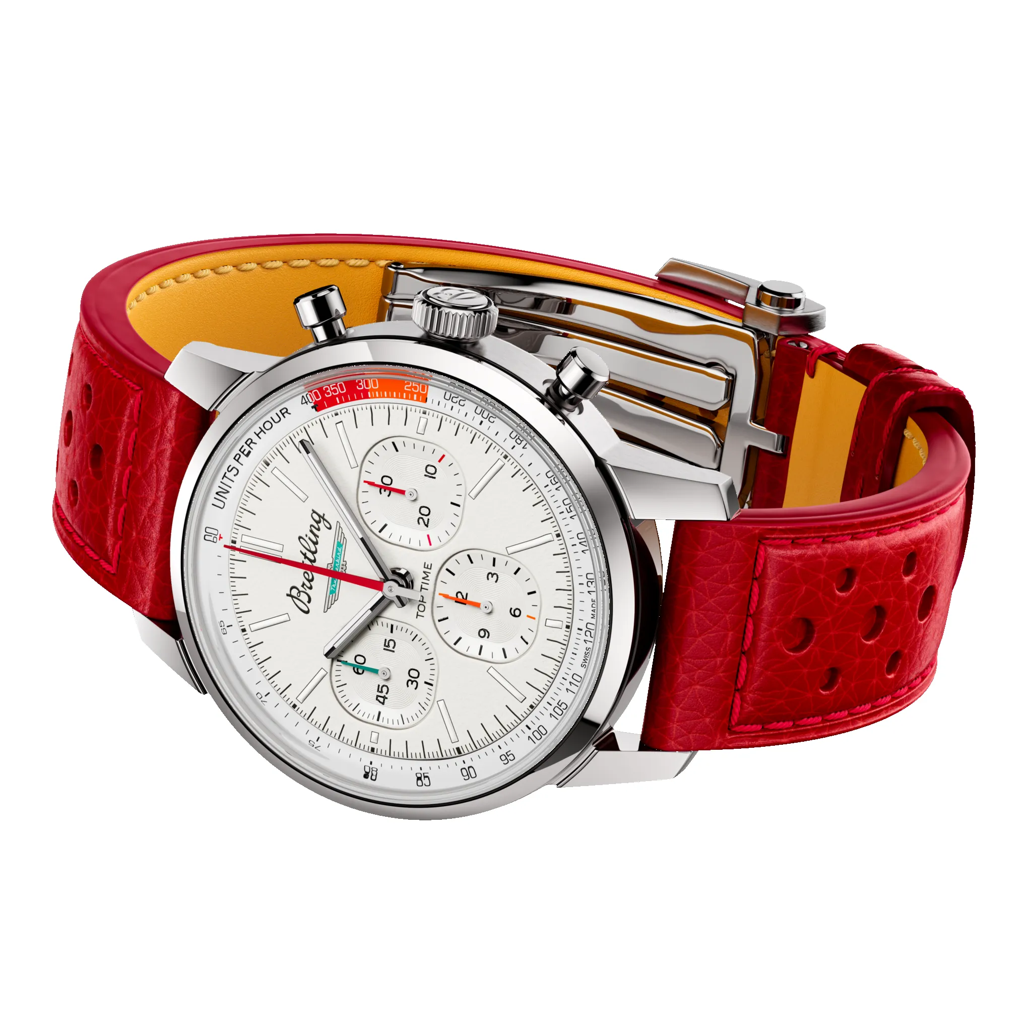 Breitling Top Time B01 41 Ford Thunderbird Watch sold by C.W. Sellors product image thumbnail 3