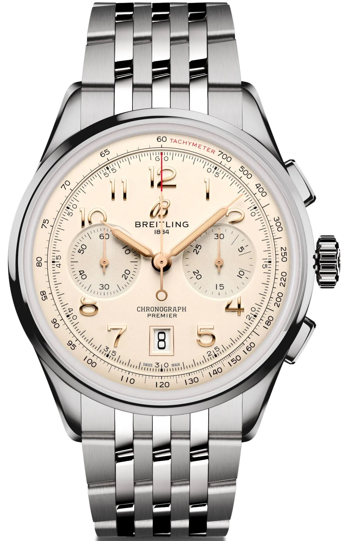Breitling Premier B01 Chronograph 42 Watch sold by C.W. Sellors