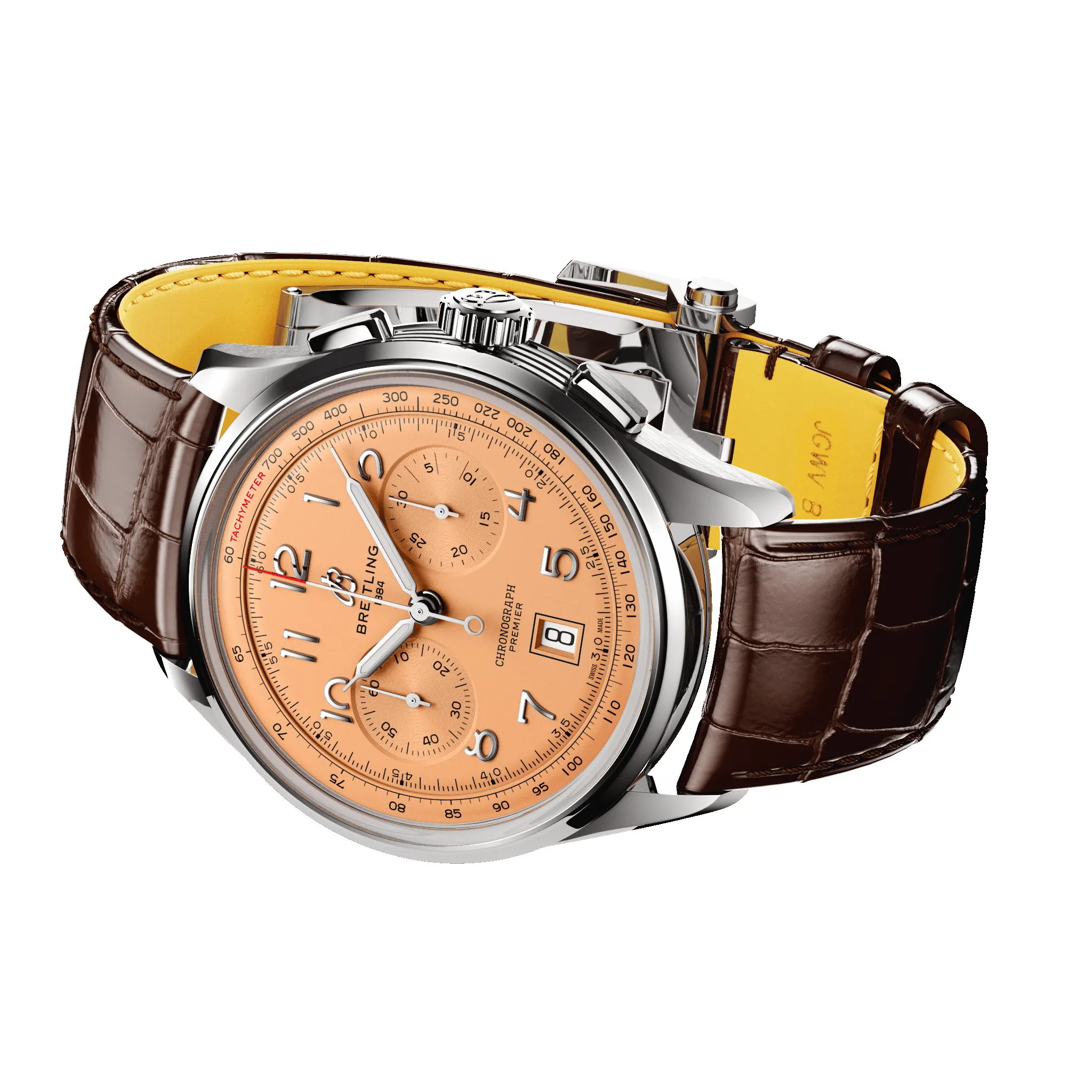 Breitling Premier B01 Chronograph 42 Watch sold by C.W. Sellors product image thumbnail 3