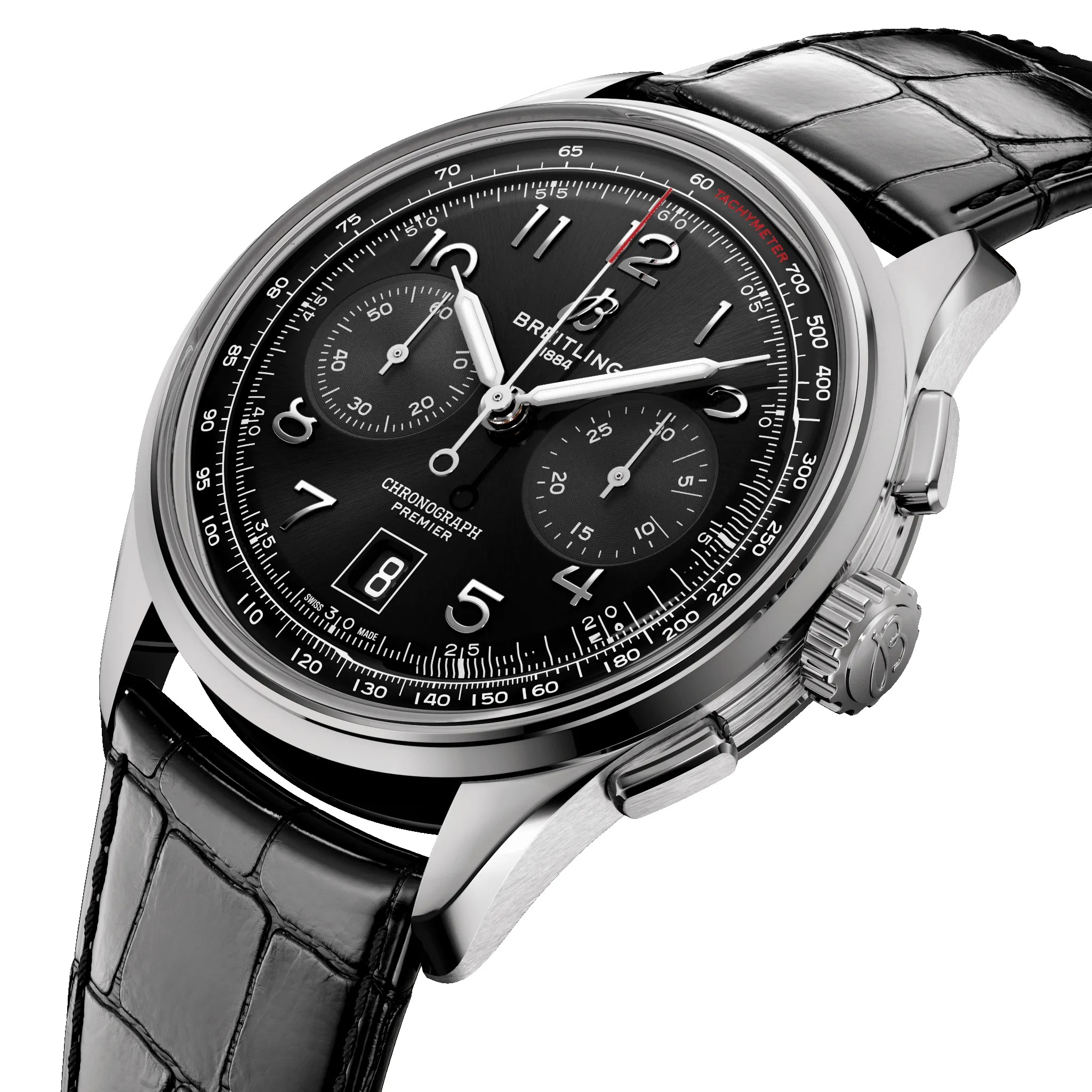 Breitling Premier B01 Chronograph 42 Watch sold by C.W. Sellors product image thumbnail 2