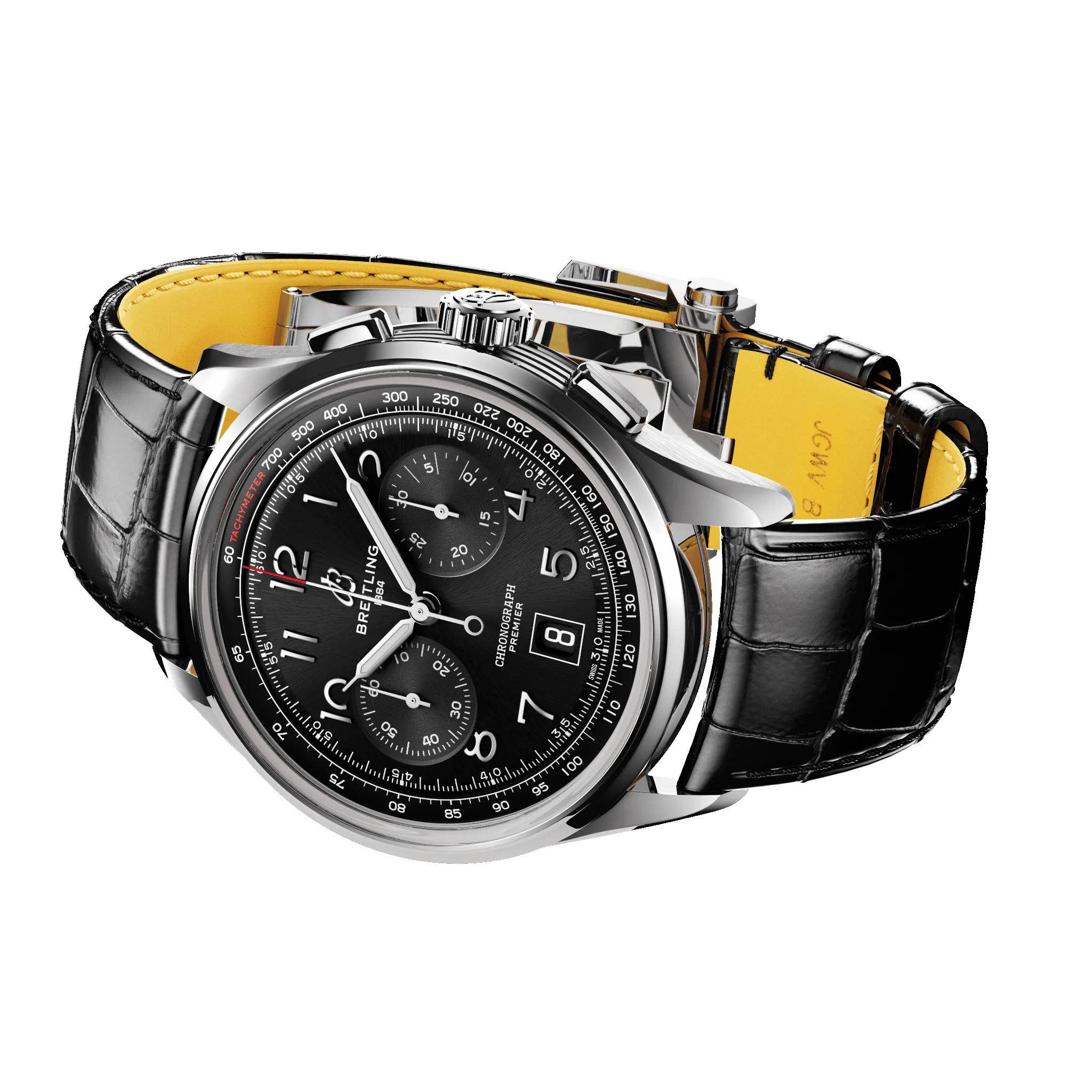 Breitling Premier B01 Chronograph 42 Watch sold by C.W. Sellors product image thumbnail 3