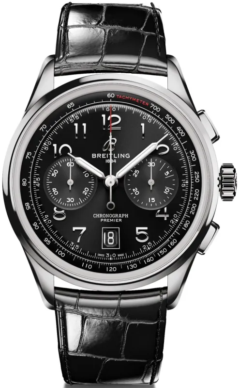 Breitling Premier B01 Chronograph 42 Watch made by Breitling