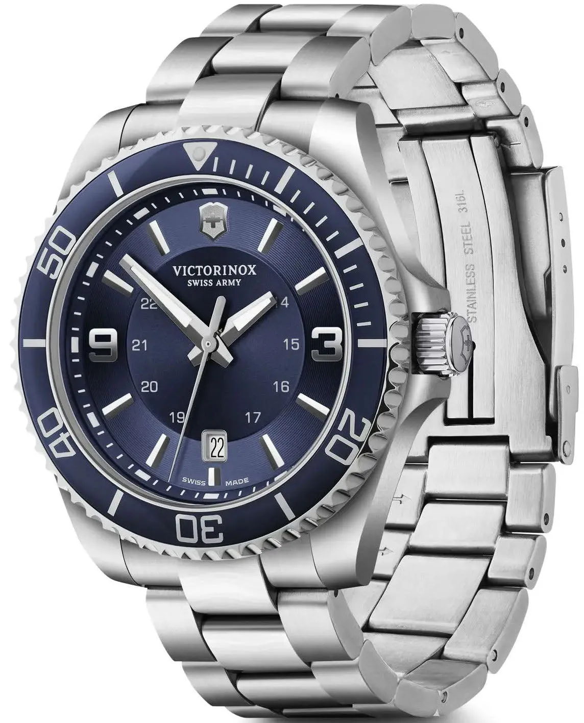 Victorinox Maverick Watch sold by C.W. Sellors product image thumbnail 3