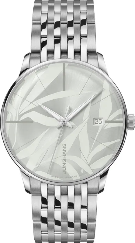 Junghans Meister Automatic Watch made by C.W. Sellors