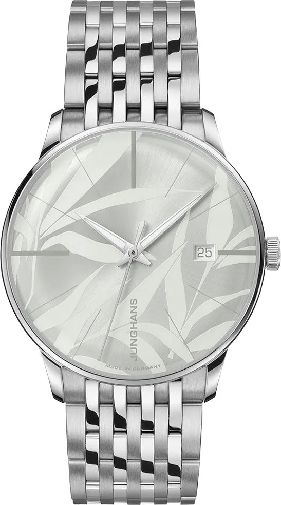 Junghans Meister Automatic Watch sold by C.W. Sellors