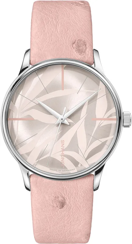 Junghans Meister Damen Automatic Watch made by C.W. Sellors