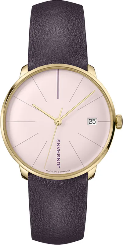 Junghans Meister Fein Kleine Automatic Watch made by C.W. Sellors