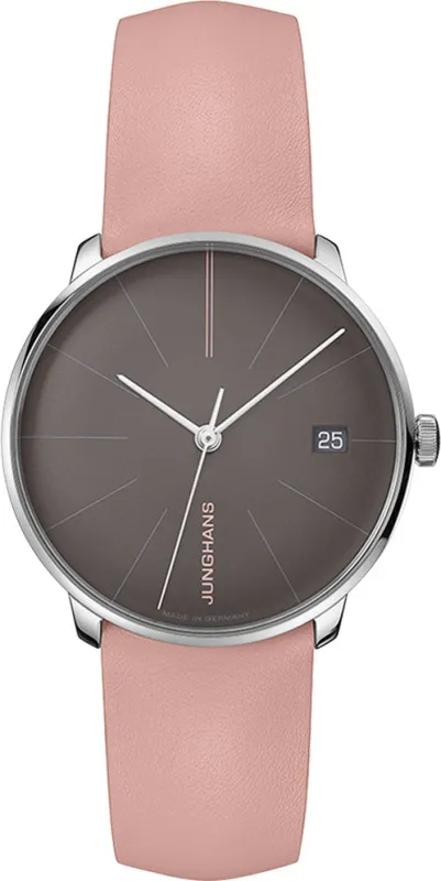 Junghans Meister Fein Kleine Automatic Watch made by C.W. Sellors