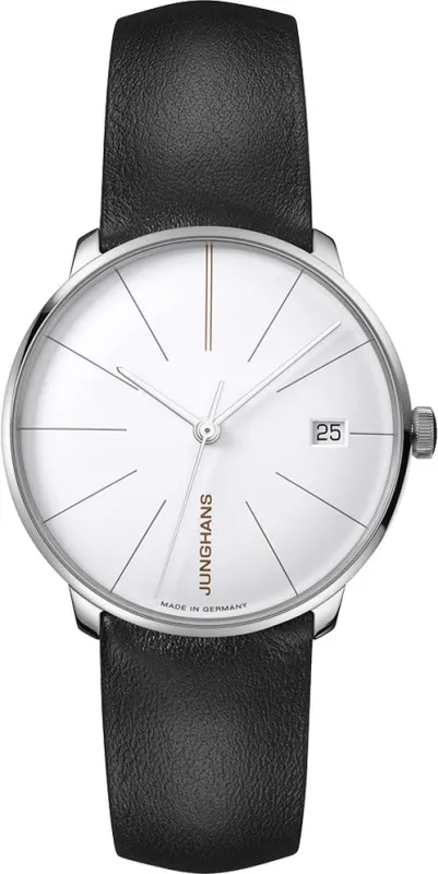 Junghans Meister Fein Kleine Automatic Watch made by C.W. Sellors