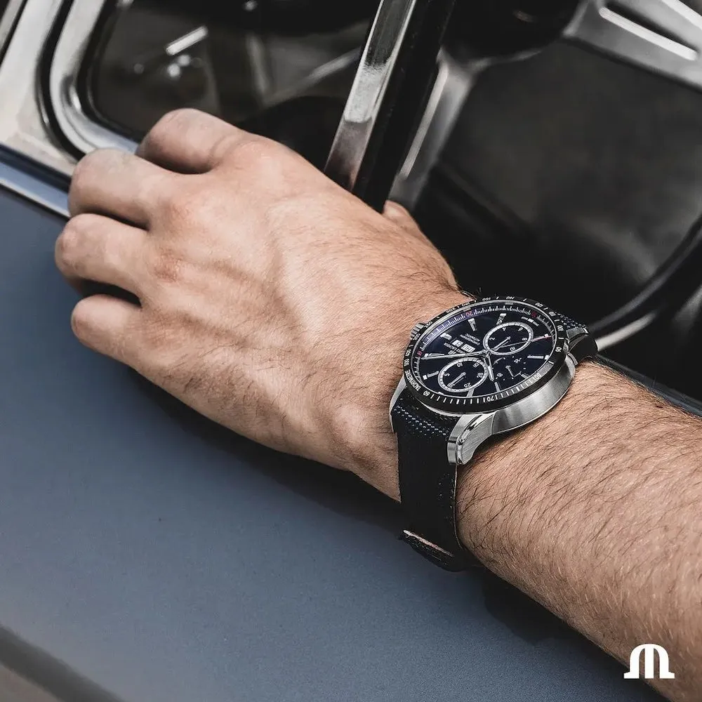 Maurice Lacroix Pontos S Chronograph Watch sold by C.W. Sellors product image thumbnail 3