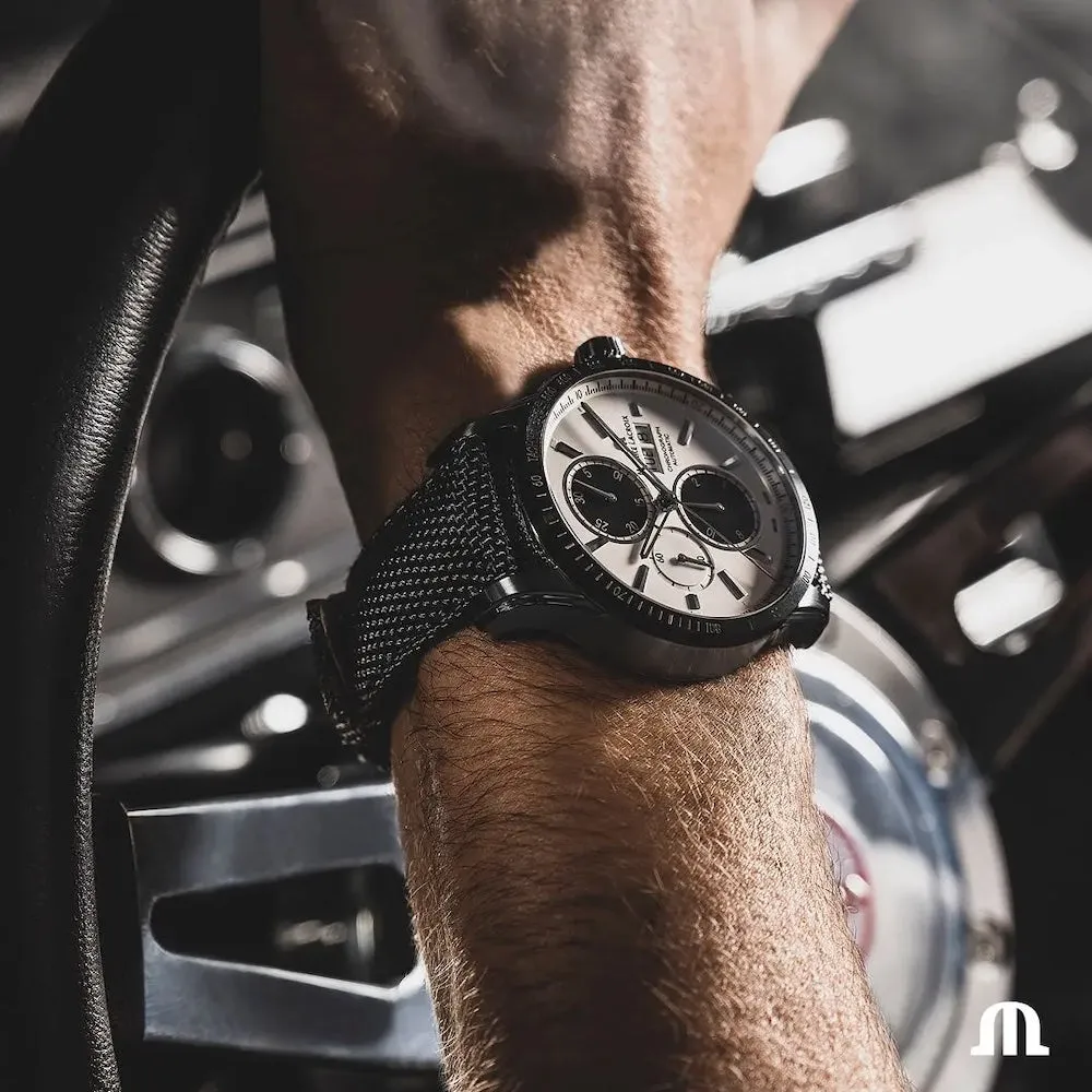 Maurice Lacroix Pontos S Chronograph Watch sold by C.W. Sellors product image thumbnail 5