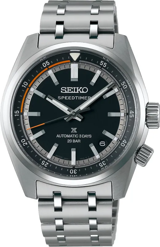 Seiko Prospex Speedtimer Watch made by Seiko
