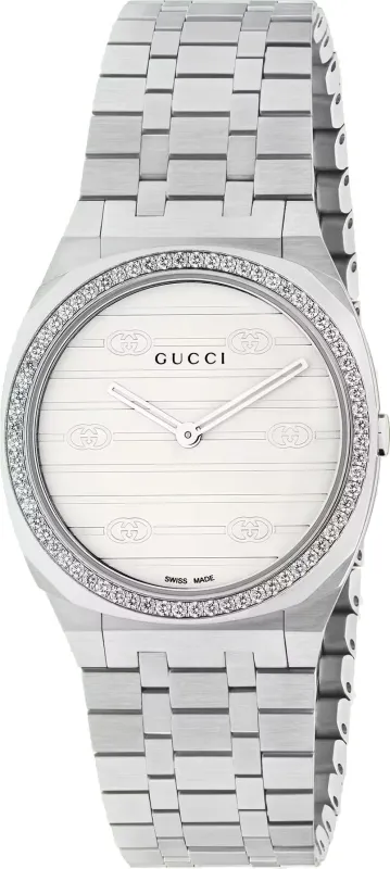 Gucci Watch GUCCI 25H Ladies made by C.W. Sellors