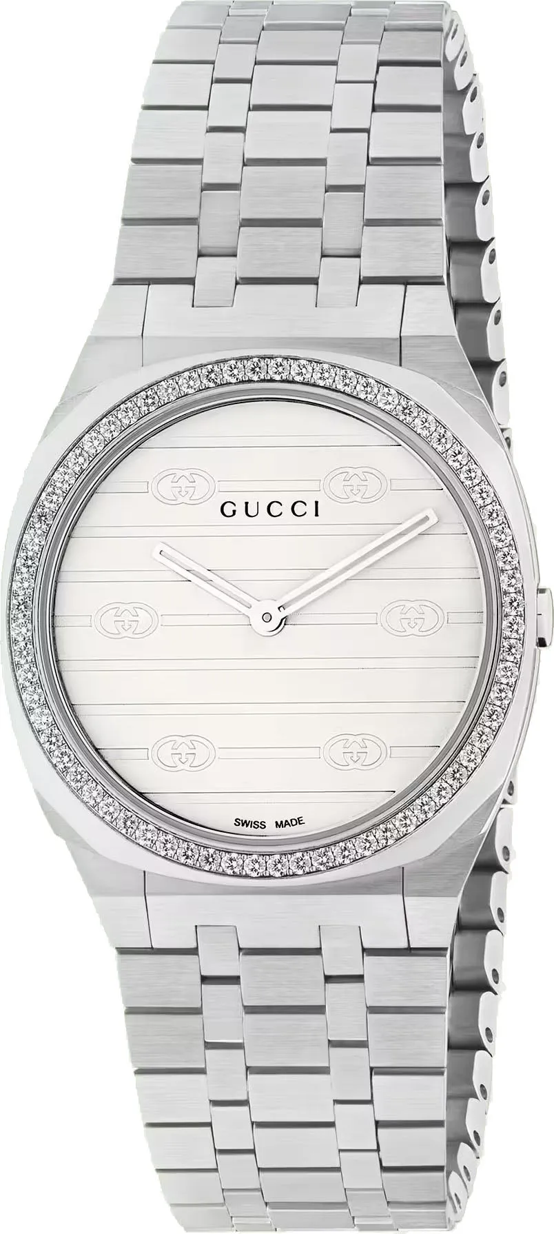 Gucci Watch GUCCI 25H Ladies sold by C.W. Sellors