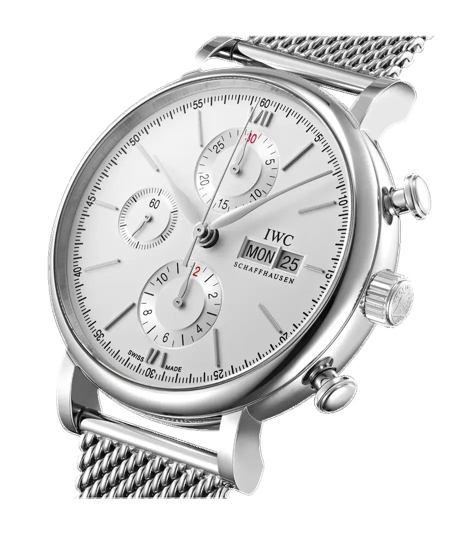 IWC Watch Portofino Chronograph sold by C.W. Sellors product image thumbnail 5