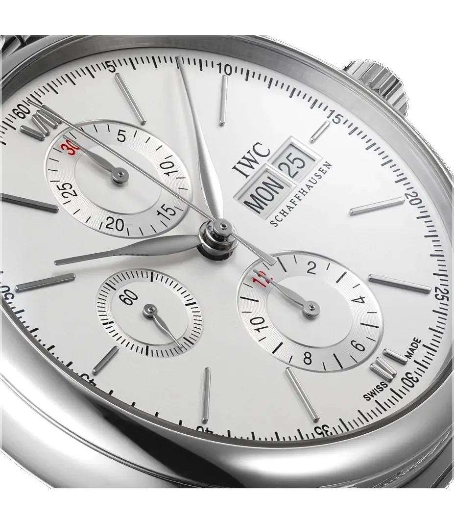 IWC Watch Portofino Chronograph sold by C.W. Sellors product image thumbnail 3