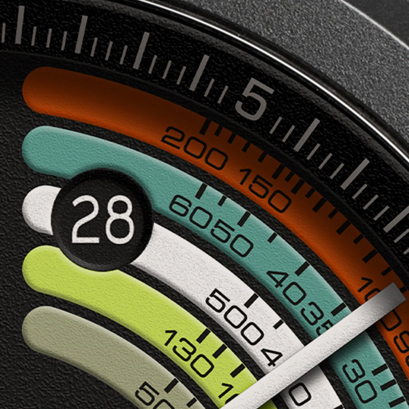 Bell & Ross BR 03 94 Multimeter Limited Edition Watch sold by C.W. Sellors product image thumbnail 4