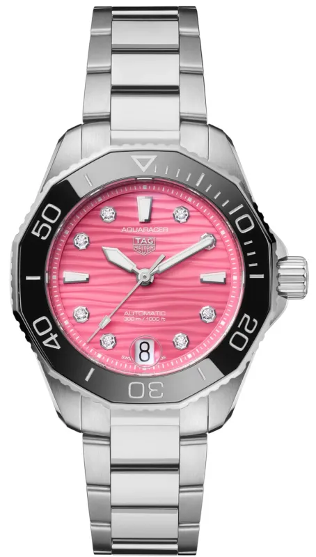 TAG Heuer Aquaracer Professional 300 Date Watch made by Tag Heuer
