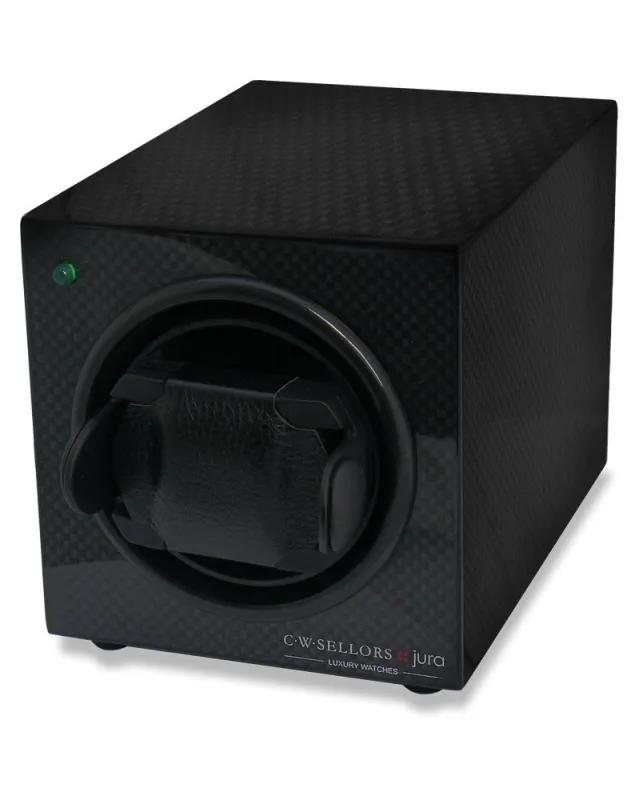 Watch Winder CWS-Jura Edition RRP £229 made by C.W. Sellors