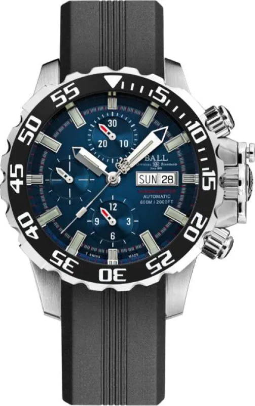Ball Watch Company Engineer Hydrocarbon Nedu Watch made by C.W. Sellors