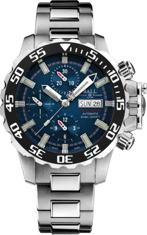 Ball Watch Company Engineer Hydrocarbon Nedu Watch made by C.W. Sellors