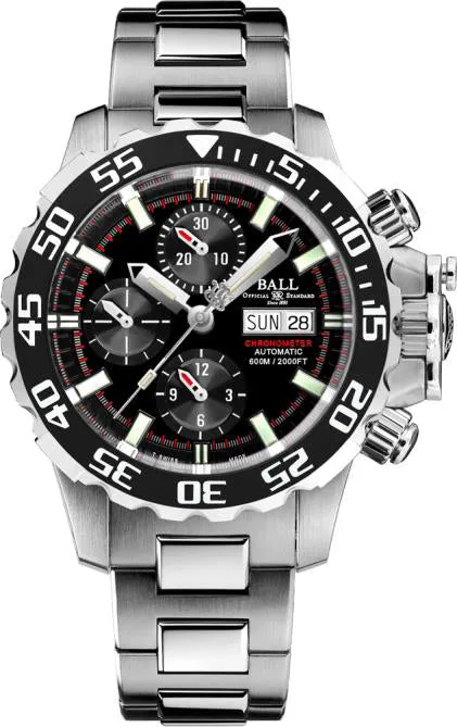 Ball Watch Company Engineer Hydrocarbon Nedu Watch sold by C.W. Sellors