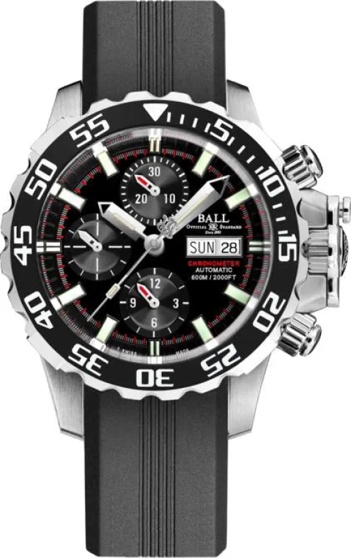 Ball Watch Company Engineer Hydrocarbon Nedu Watch made by C.W. Sellors