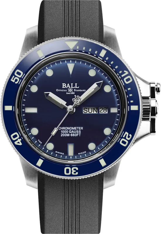 Ball Watch Company Watch Engineer Hydrocarbon Original Watch made by C.W. Sellors