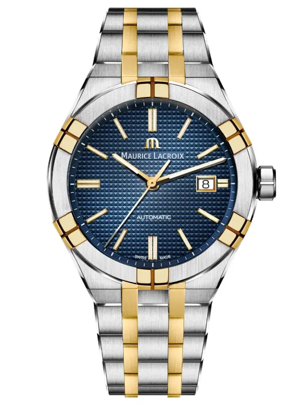 Maurice Lacroix Aikon Automatic Watch made by Maurice Lacroix