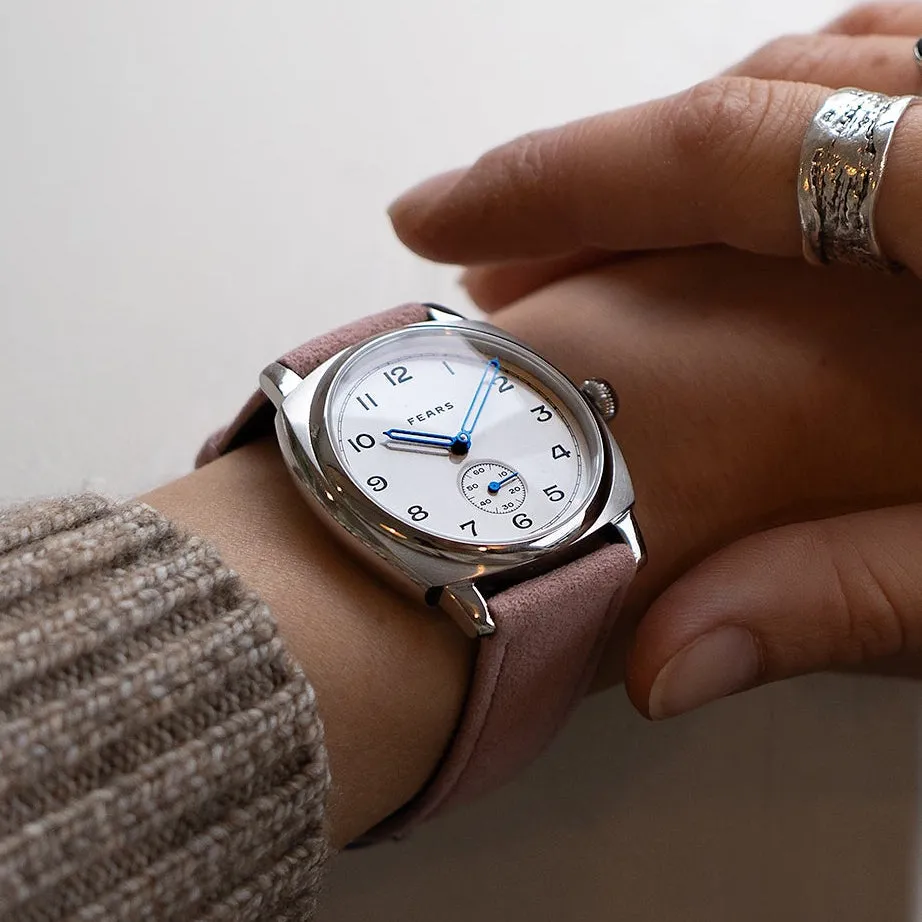 Fears Brunswick 38 Polar White Bracelet Watch sold by C.W. Sellors product image thumbnail 3