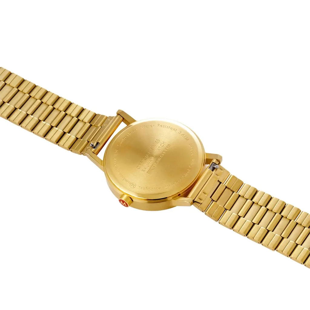 Mondaine Classic Bracelet Watch sold by C.W. Sellors product image thumbnail 5