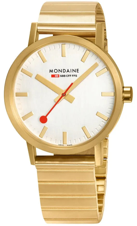 Mondaine Classic Bracelet Watch sold by C.W. Sellors product image thumbnail 2