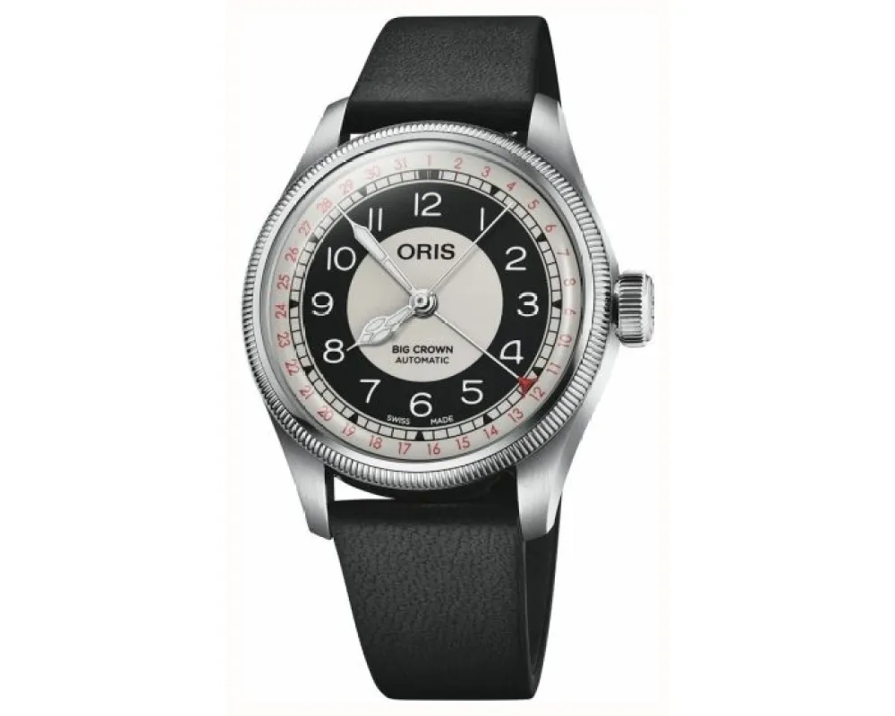Oris Big Crown Bullseye Watch made by Oris