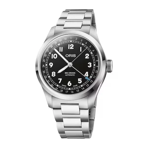 Oris Big Crown Pointer Date 40mm Watch sold by C.W. Sellors