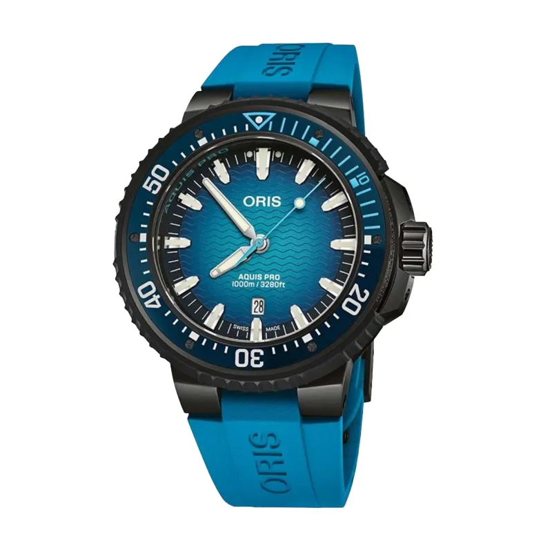 Oris Aquis Pro 1000m Watch made by Oris