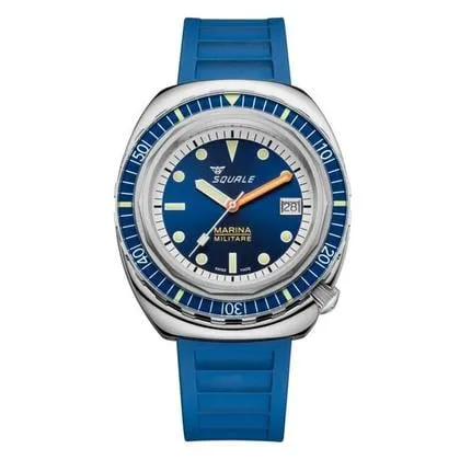 Squale 2001 Limited Edition Marina Militare Watch sold by C.W. Sellors
