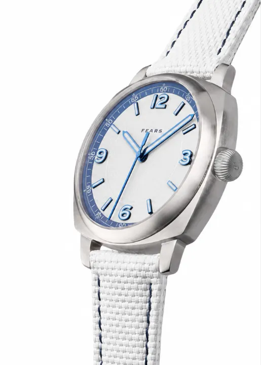 Fears Brunswick 40 Helmsman 'ES' Watch sold by C.W. Sellors product image thumbnail 2