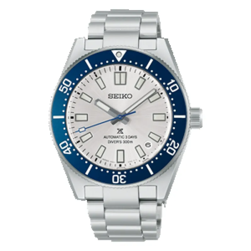 Seiko Speedtimer Divers 1965 Heritage 145th Anniversary Limited Edition 40mm Mens Watch Silver made by Seiko
