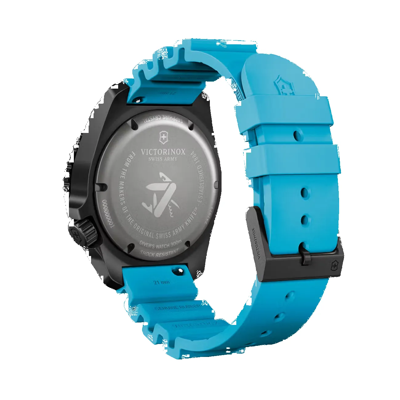 Victorinox Dive Pro Automatic Watch sold by C.W. Sellors product image thumbnail 5