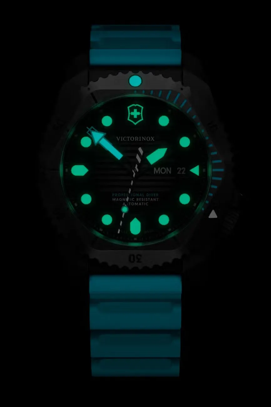 Victorinox Dive Pro Automatic Watch sold by C.W. Sellors product image thumbnail 3