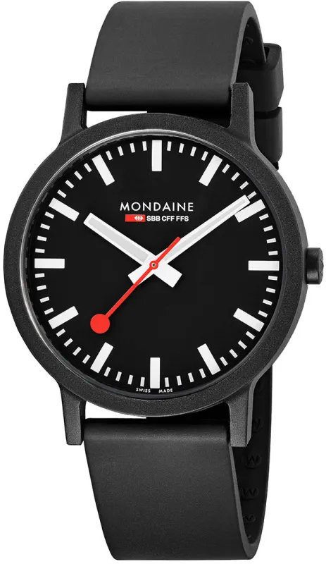 Mondaine Essence Watch made by Mondaine